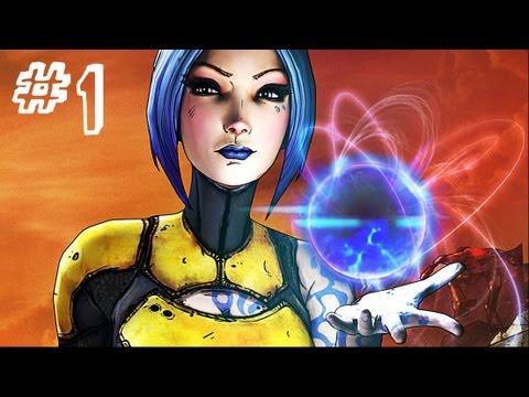 Borderlands 2 intro song