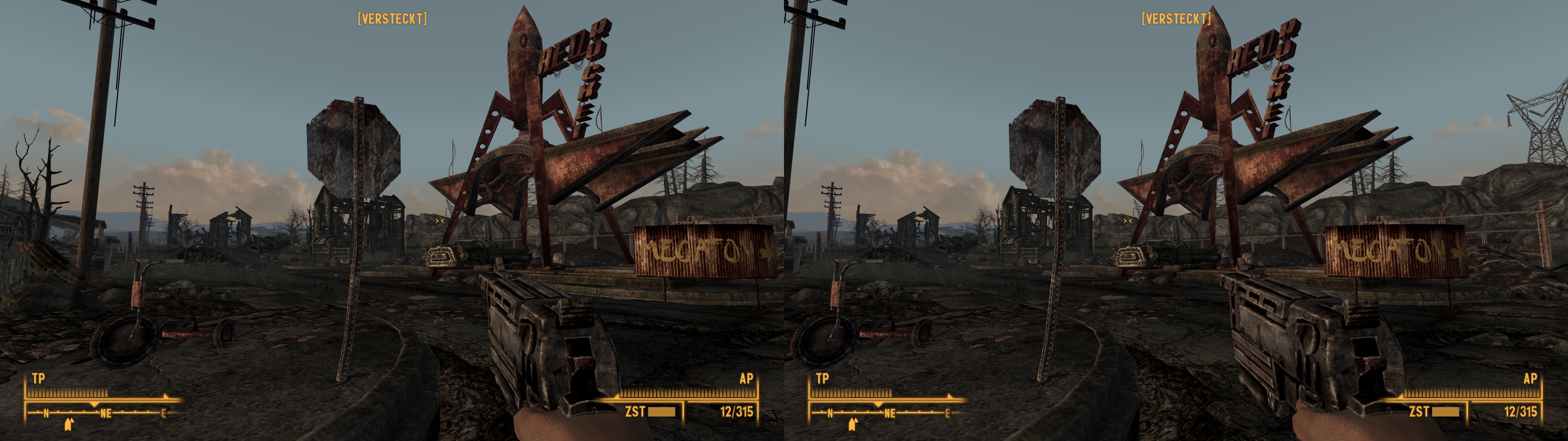 Fallout 3 Crash At New Game boostersu