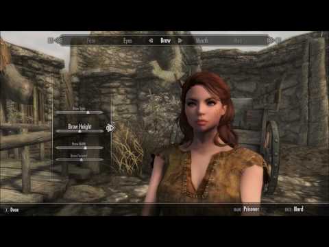 Skyrim Special Edition Character Mods