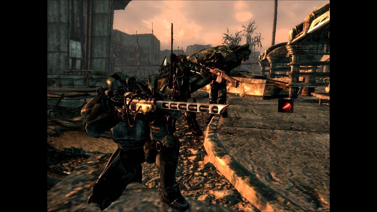 Best Fallout New Vegas Armor Mods