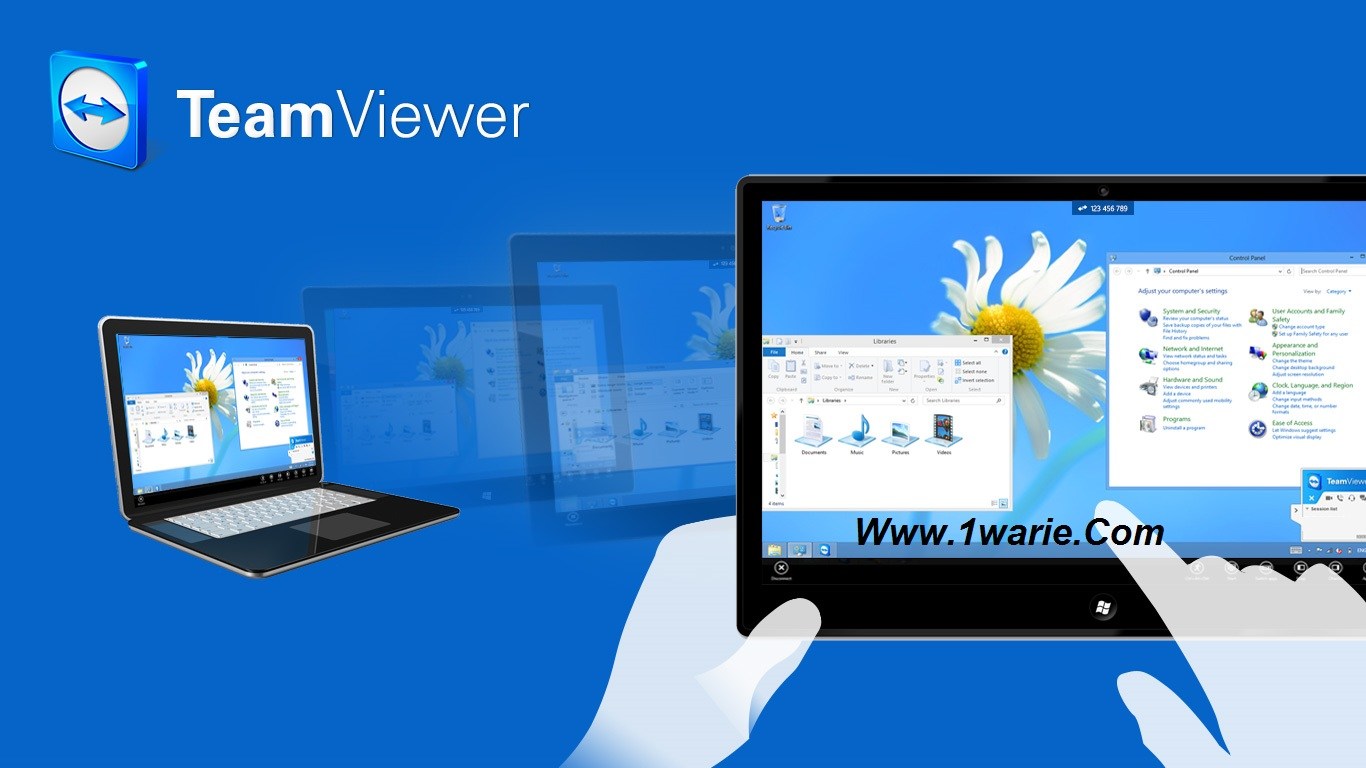 Teamviewer 10.0 free download